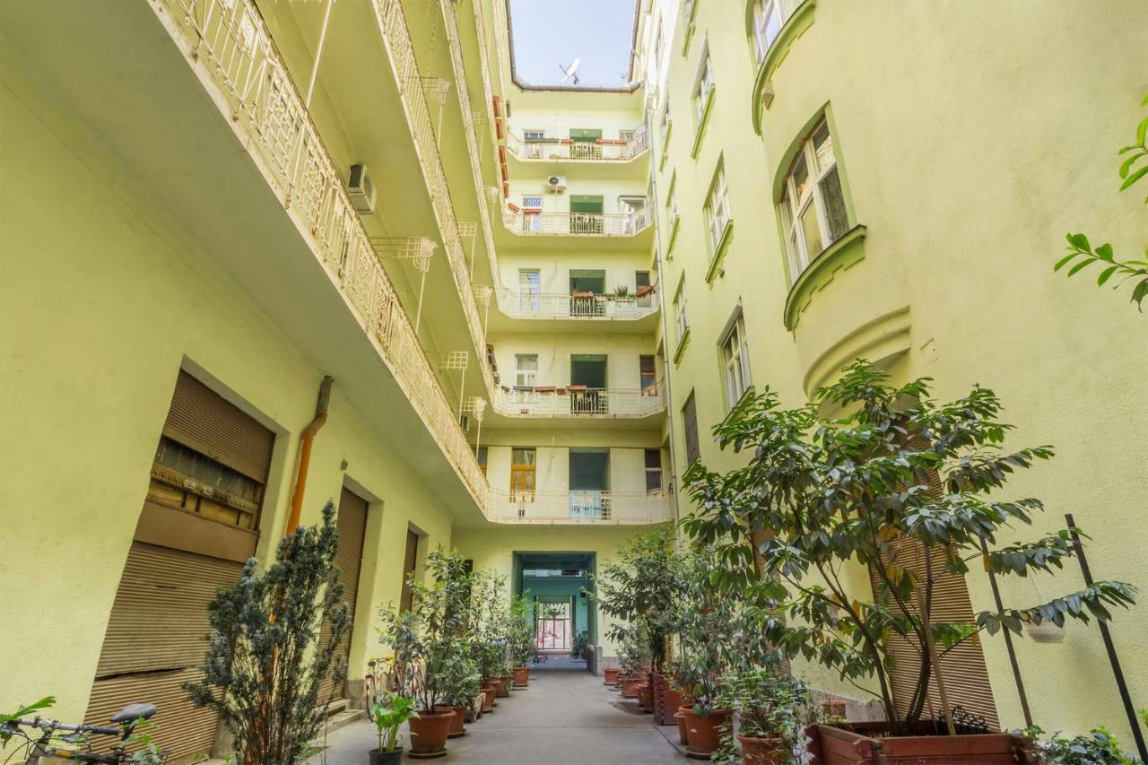 Vori Vori De Luxe Apartment Βουδαπέστη Εξωτερικό φωτογραφία