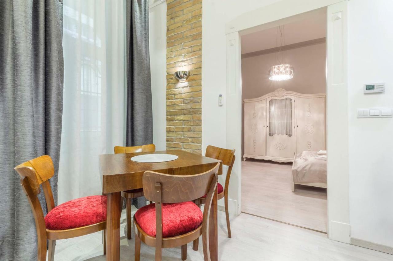 Vori Vori De Luxe Apartment Βουδαπέστη Εξωτερικό φωτογραφία