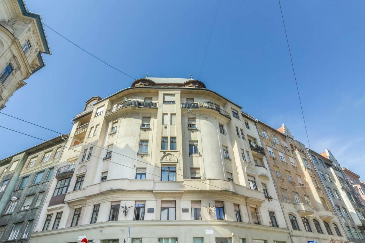 Vori Vori De Luxe Apartment Βουδαπέστη Εξωτερικό φωτογραφία