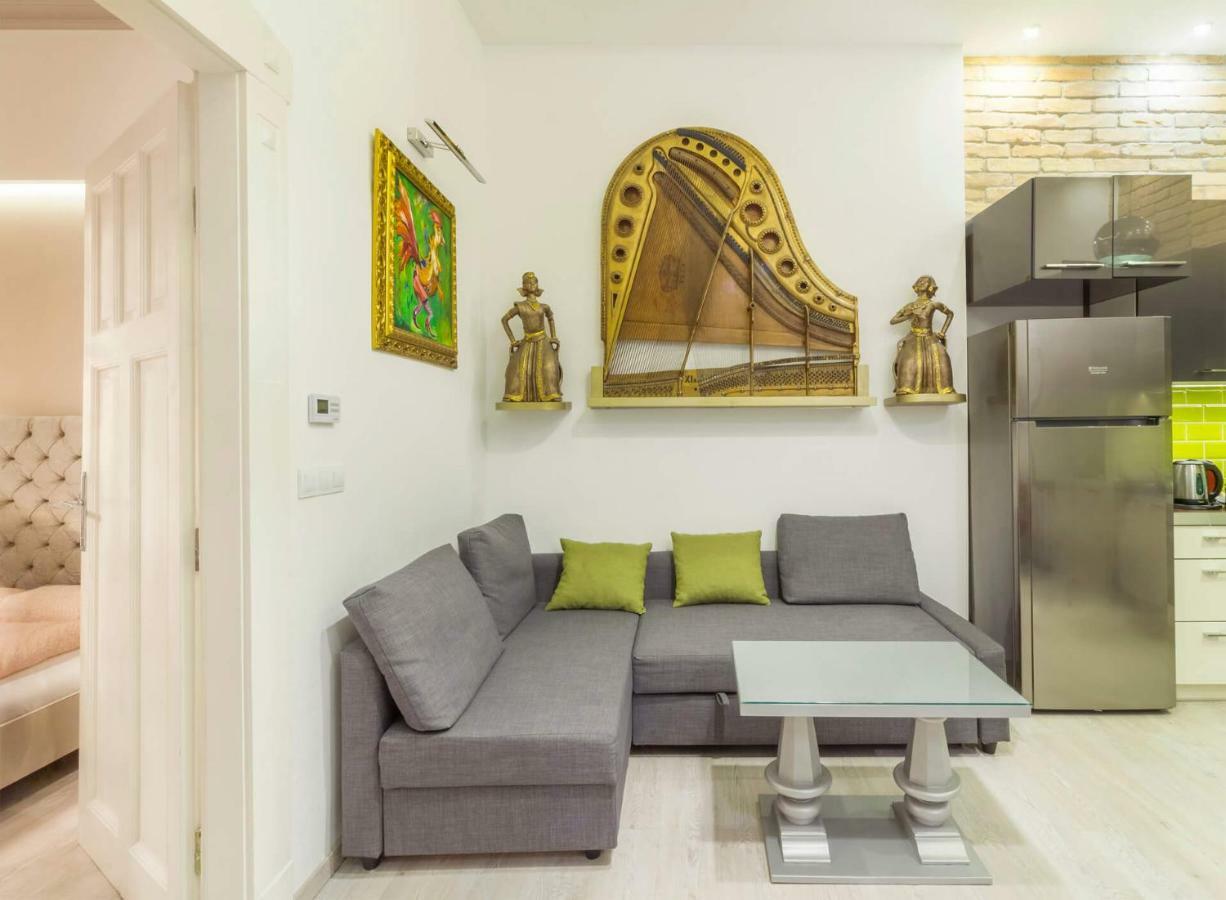 Vori Vori De Luxe Apartment Βουδαπέστη Εξωτερικό φωτογραφία