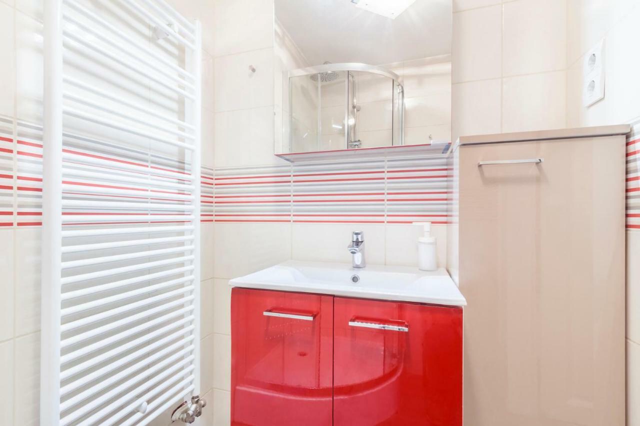 Vori Vori De Luxe Apartment Βουδαπέστη Εξωτερικό φωτογραφία